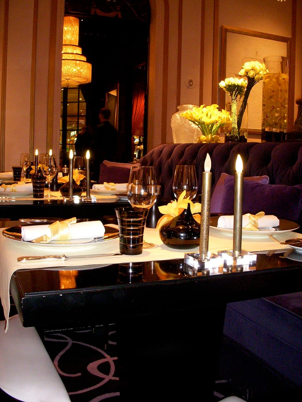 Fine dining experiences in Santa Fe