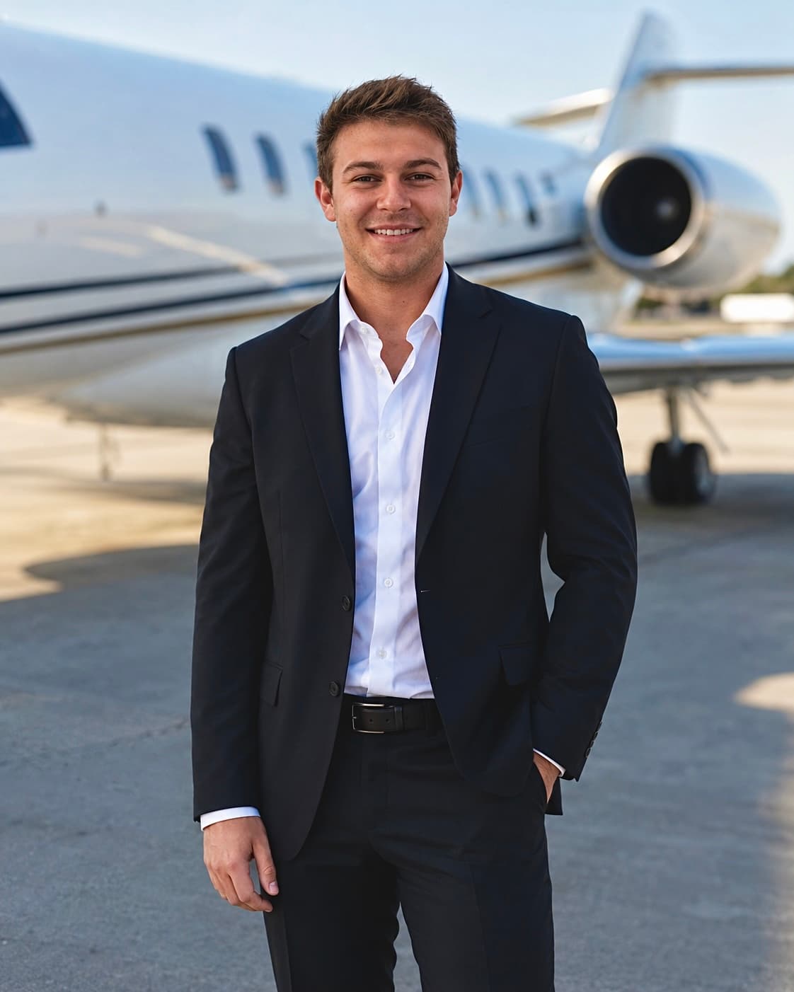 Alden Gomez, Co-Founder & CEO at Élan Aviation